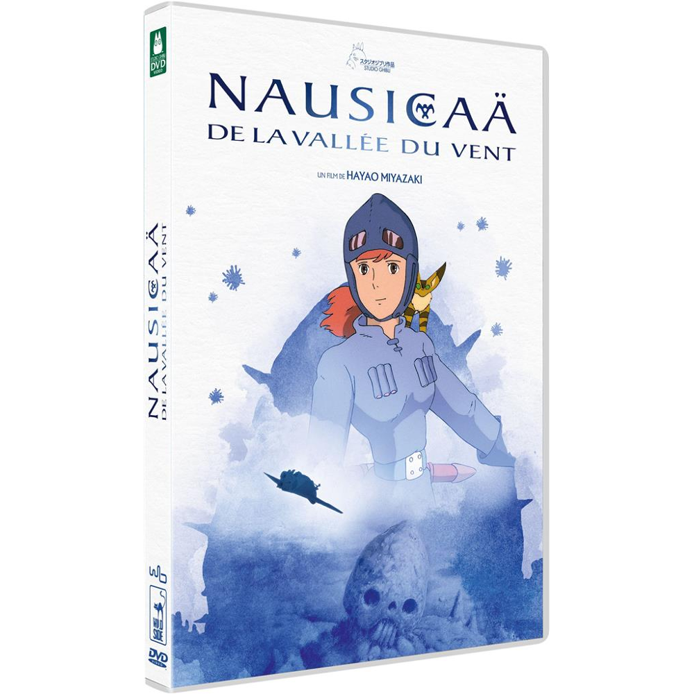 Nausicaä de la vallée du vent
