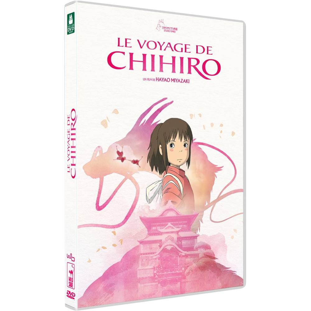 Le voyage de Chihiro