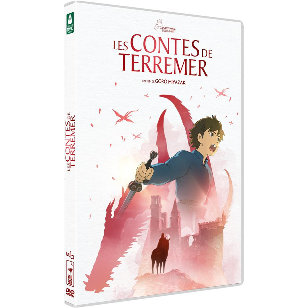 Les contes de Terremer