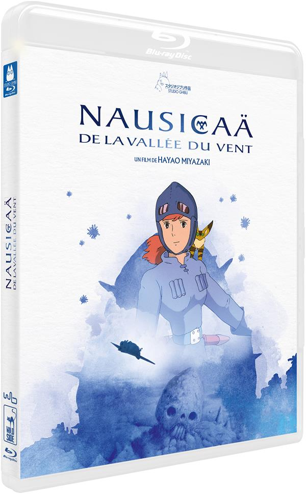 Nausicaä de la vallée du vent