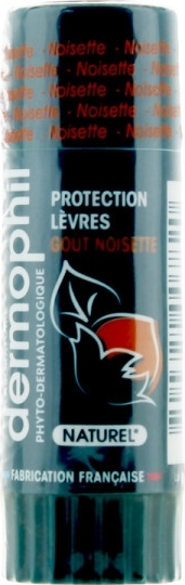 Stick soin des lèvres 4g -parfum : noisette