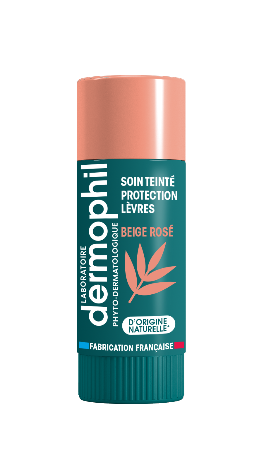 Stick Lèvres Soin Teinté Beige Rosé 4g