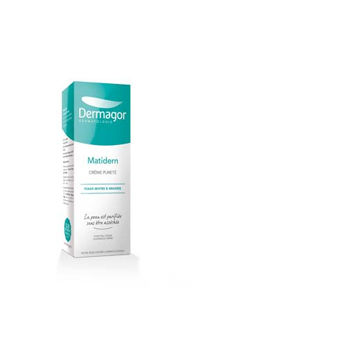 Matiderm Crème Pureté 40ml
