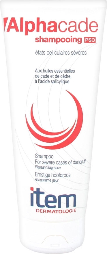 Shampoing états pelliculaires sévères 20ml