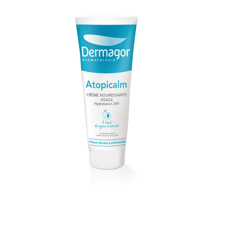 Atopicalm crème nourrissante visage 40ml