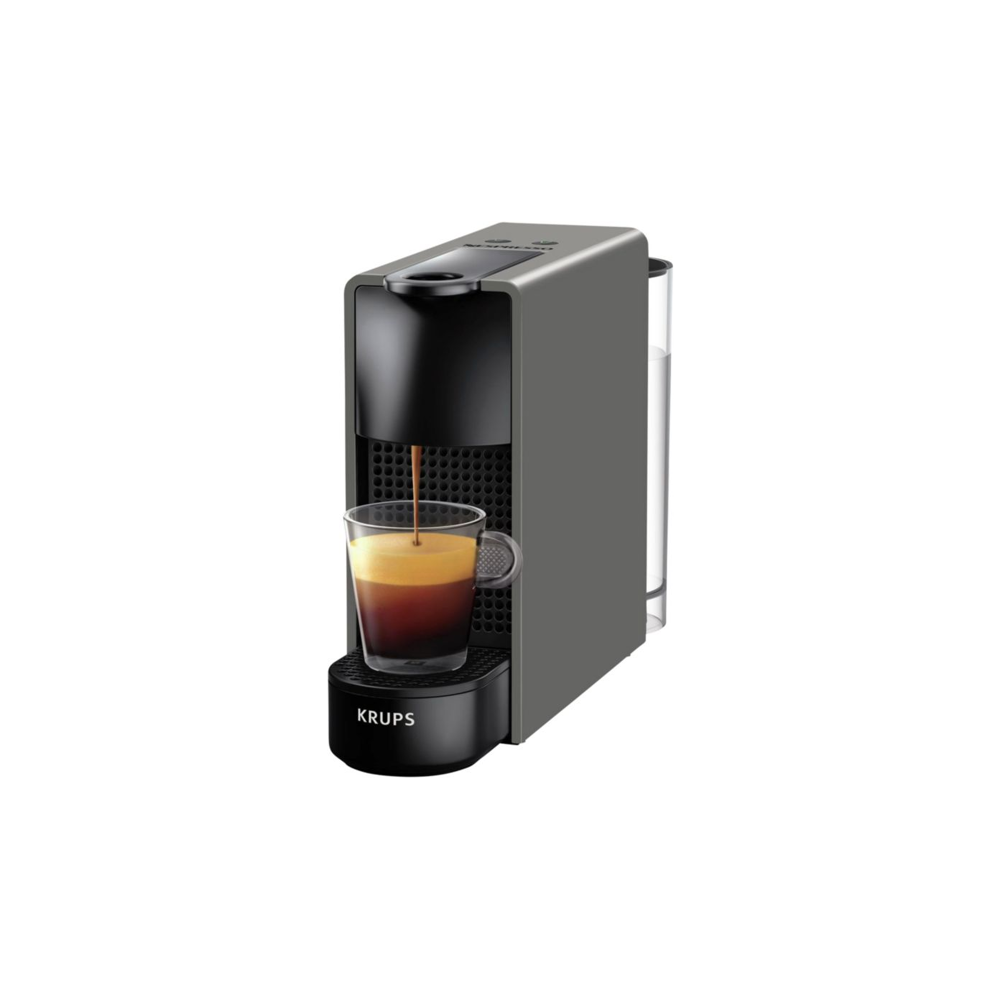 Krups - Nespresso Essenza Mini Intense Grey YY2911FD