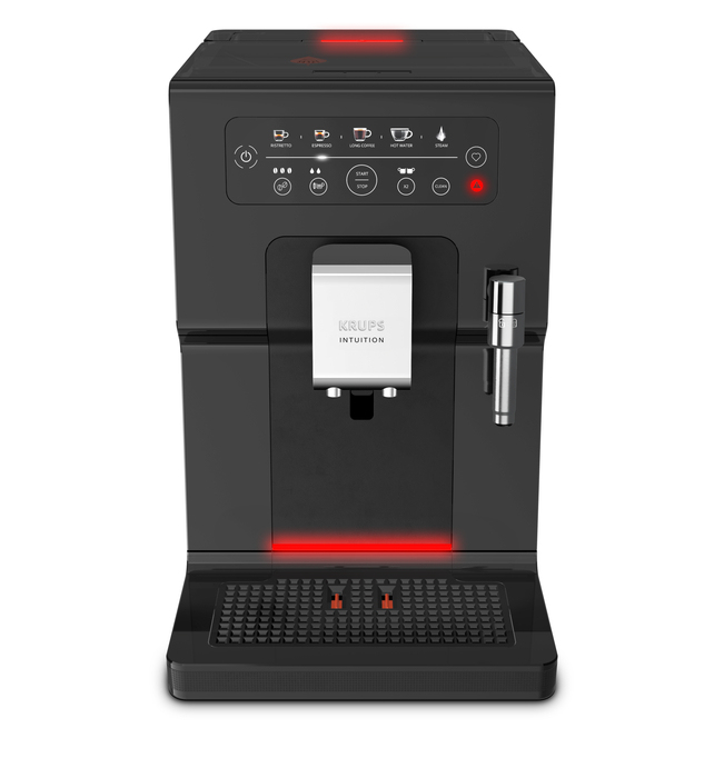 Krups Essential YY4371FD machine à café Entièrement automatique Machine à café 2-en-1 3 L