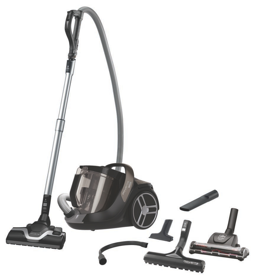 Aspirateur sans sac Rowenta Silence Force YY4779FE
