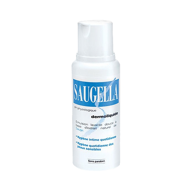 Dermoliquide émulsion lavante 250ml