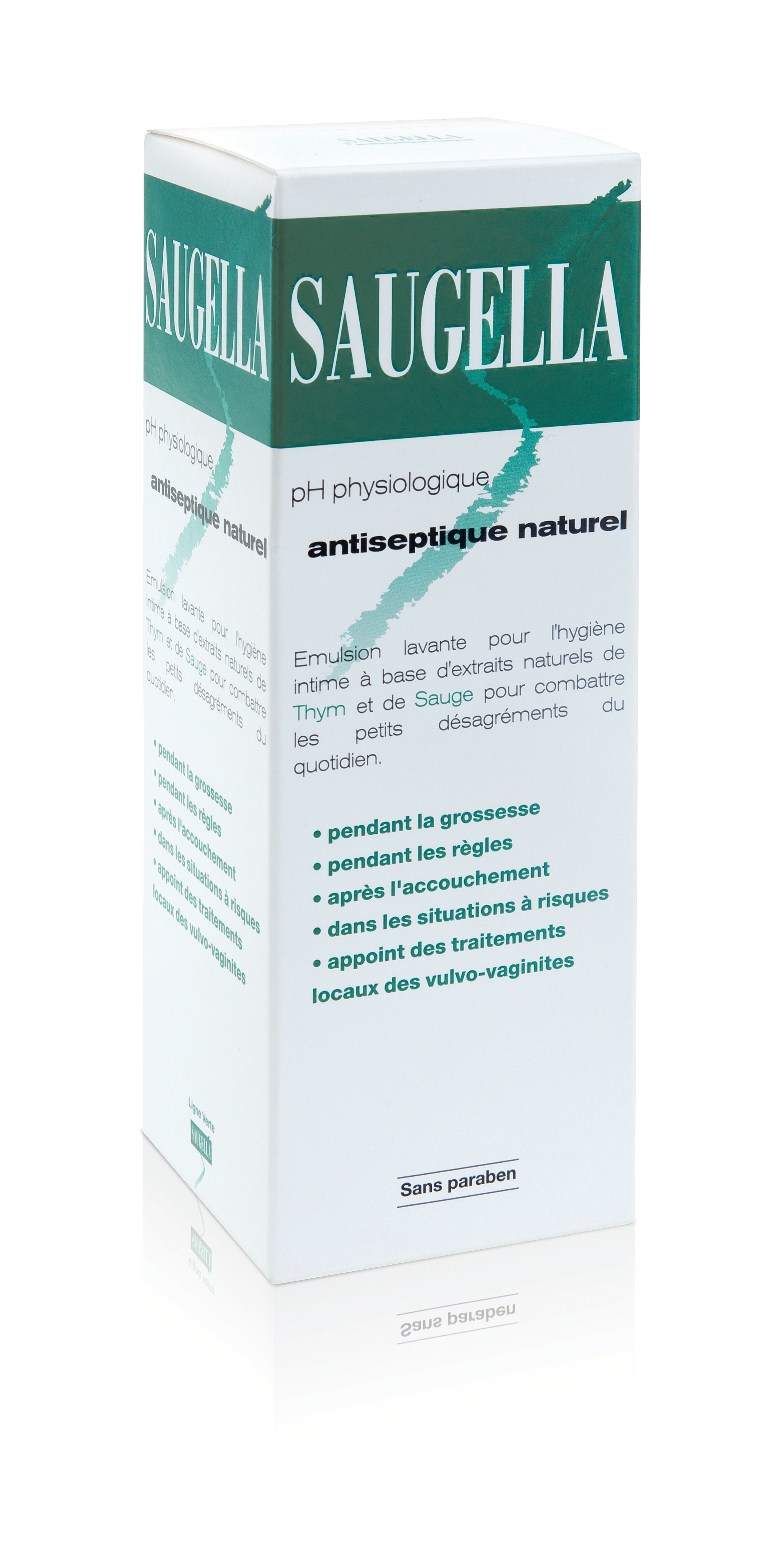 Dermoliquide émulsion lavante antiseptique 250ml