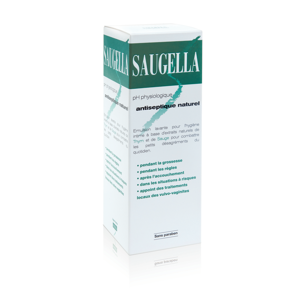 Dermoliquide émulsion lavante antiseptique 250ml