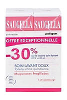 Poligyn Duo Toilette intime quotidienne 2x250ml