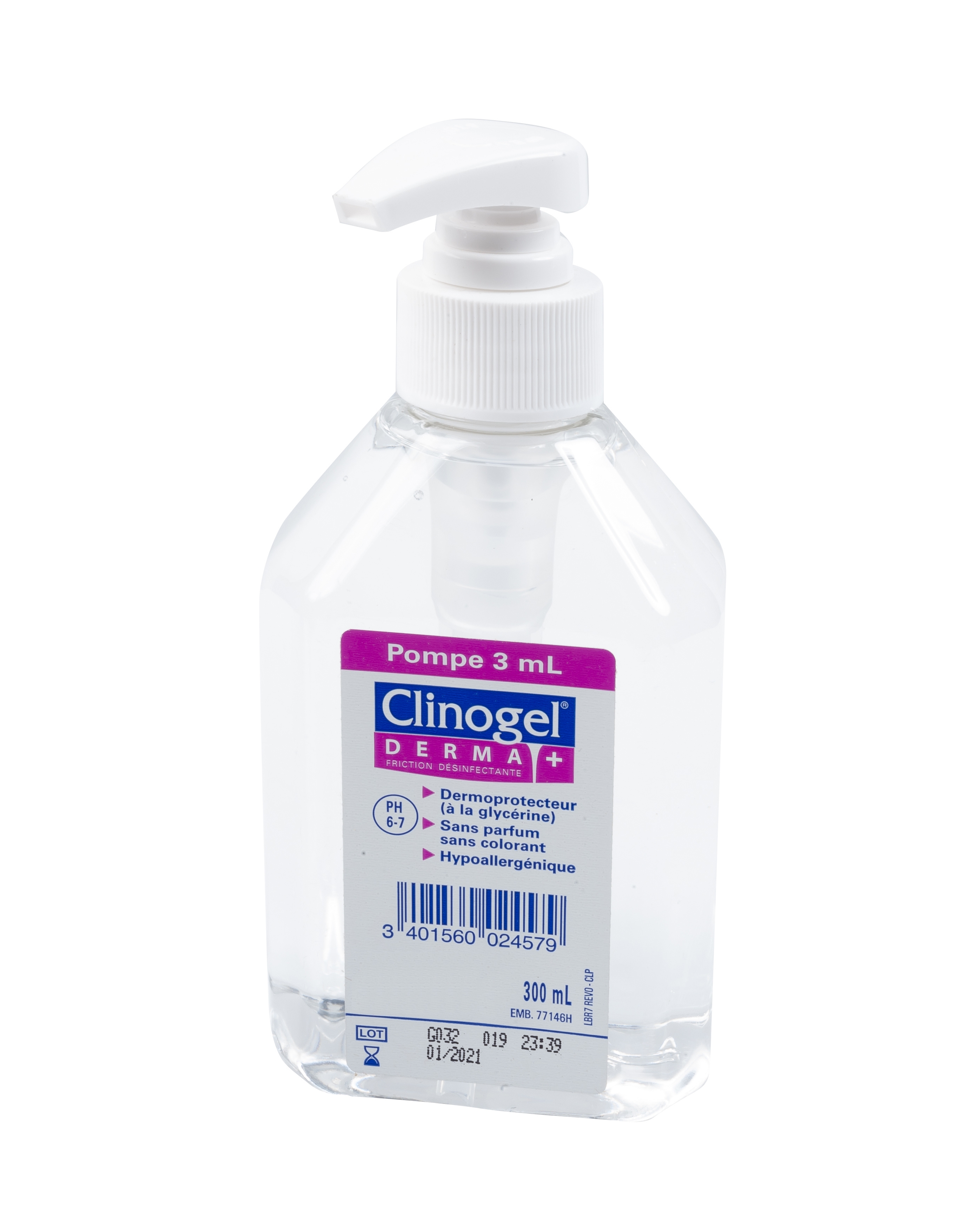Clinogel Derma + 300ml