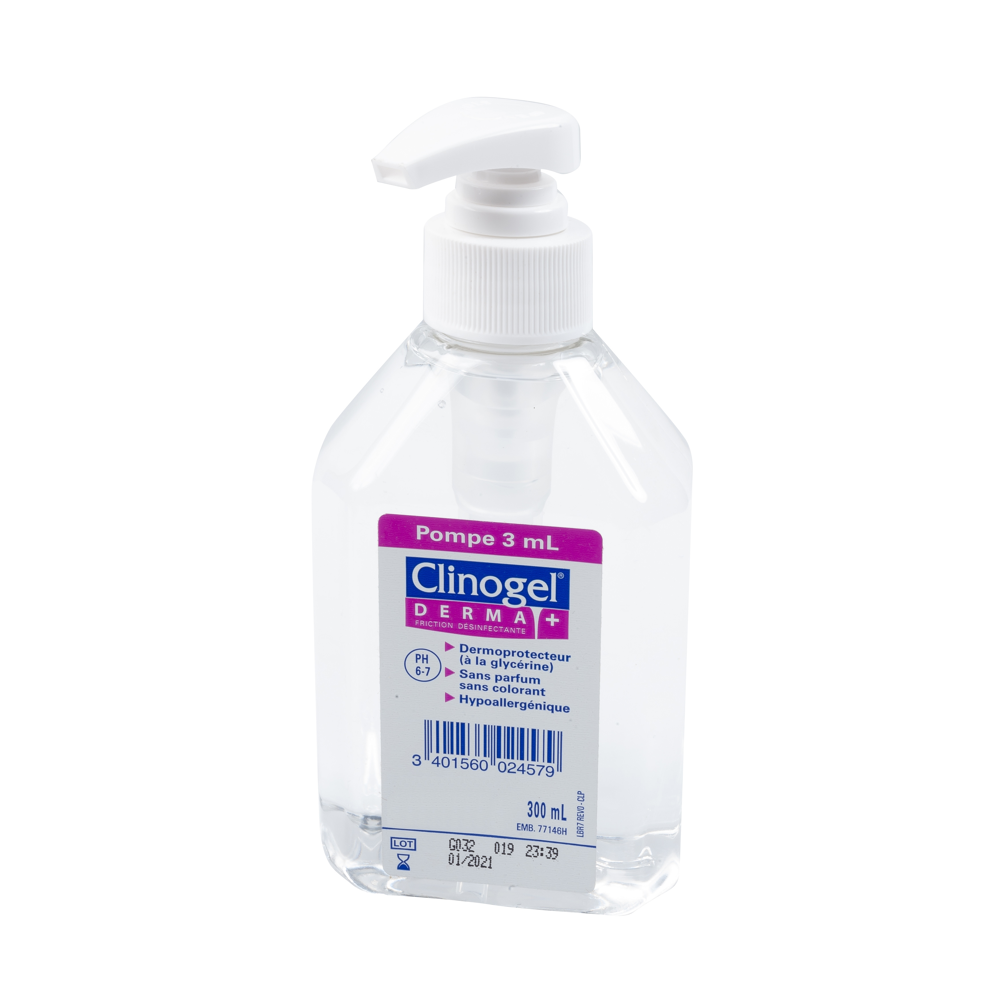 Clinogel Derma + 300ml