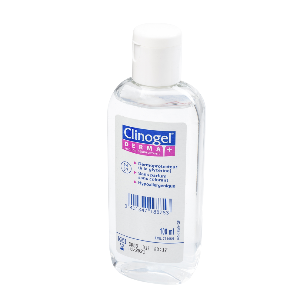 Clinogel Derma+ 100ml