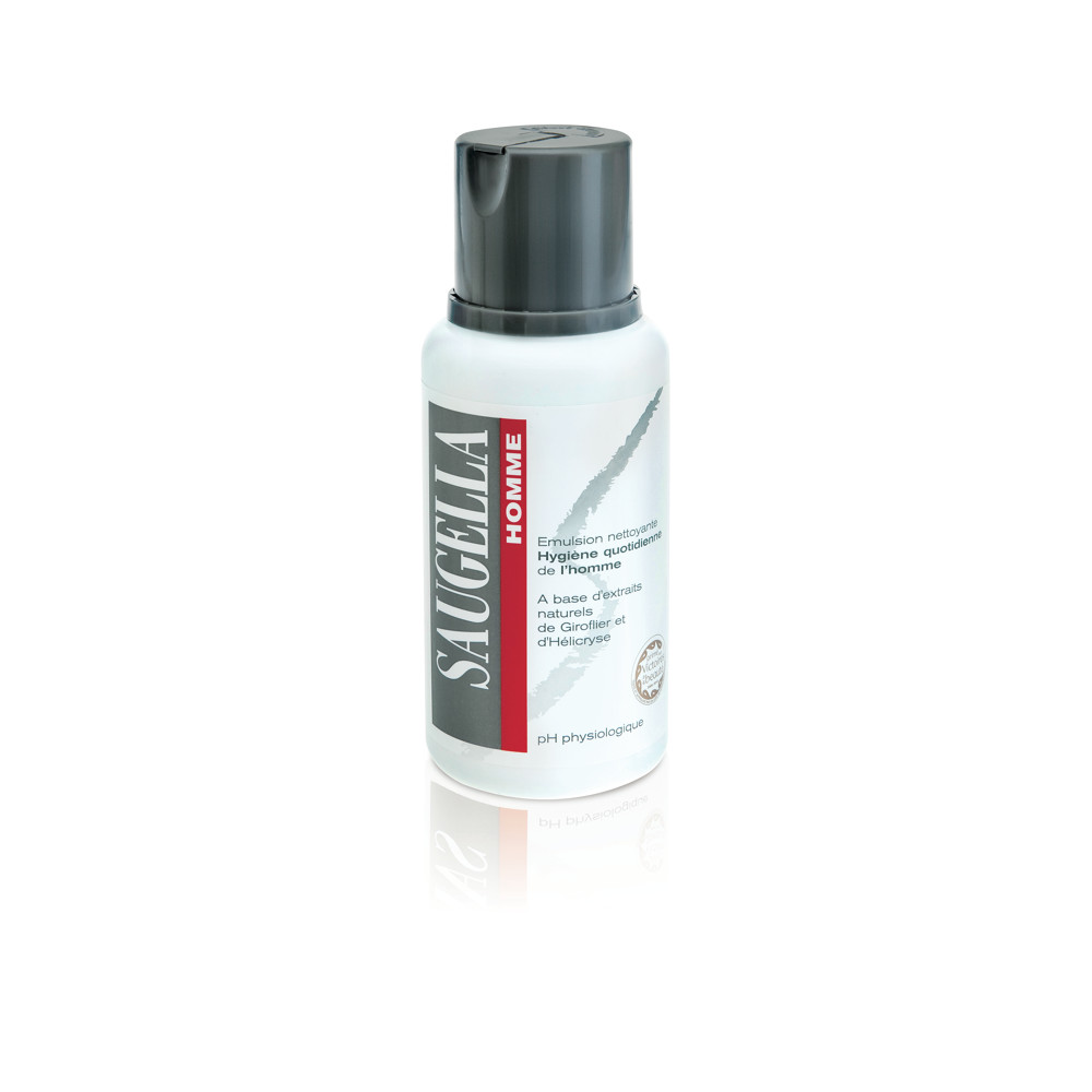 Homme émulsion nettoyante intime Homme 200ml