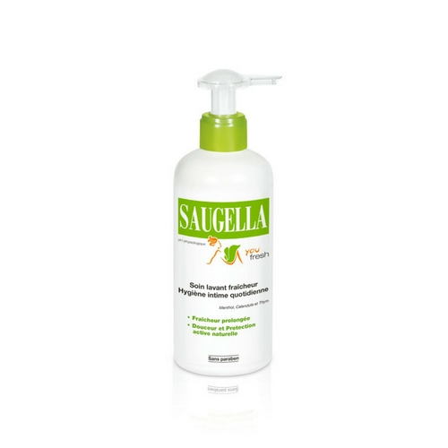 Emulsion lavante intime fresh 200ml