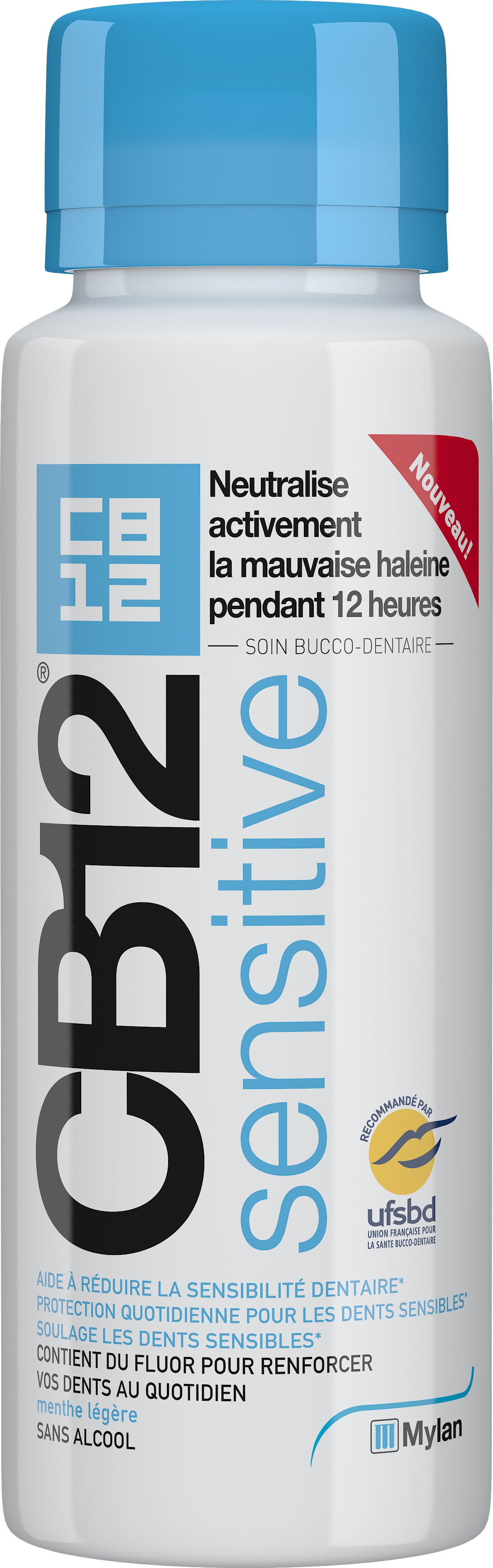 Bain de bouche 250ml