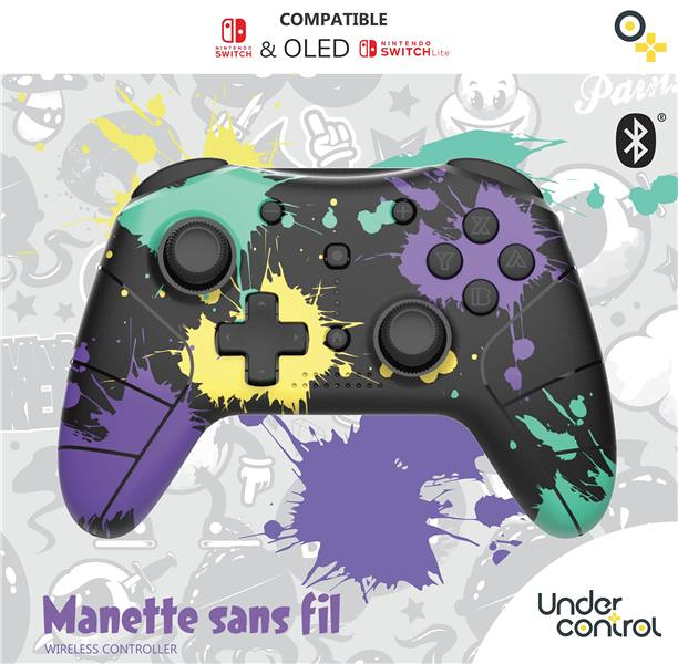 Manette sans fil BT Switch (SWITCH)