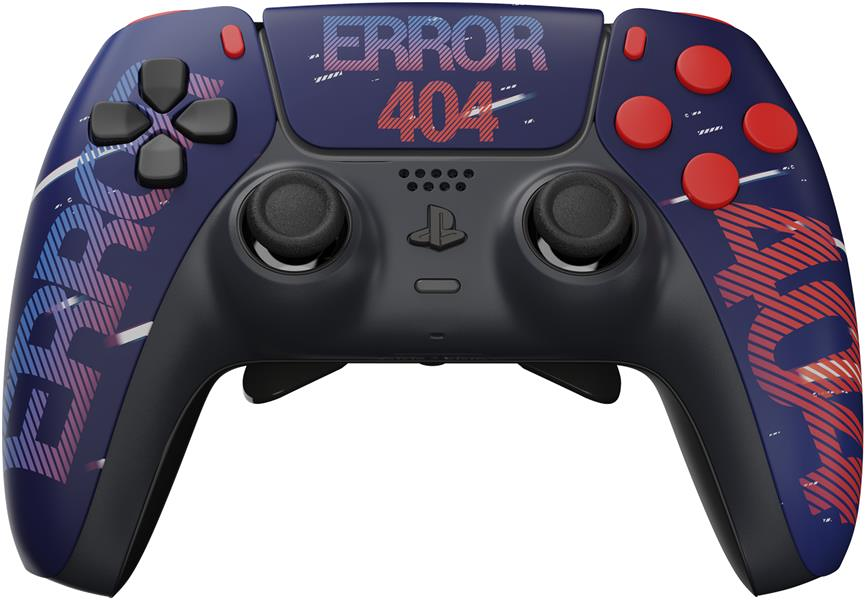 Burn Controller - Manette PS5 Dualsense - Error 404 (PS5)