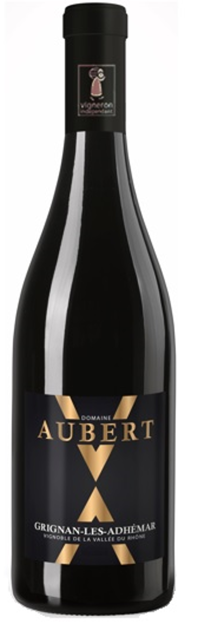 Domaine Aubert, 2022 - Grignan-les-Adhémar AOP - Rouge - 75 cl