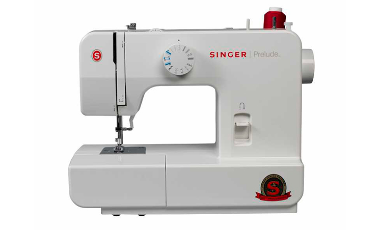 Machine à coudre Singer MC Prelude - vue 5