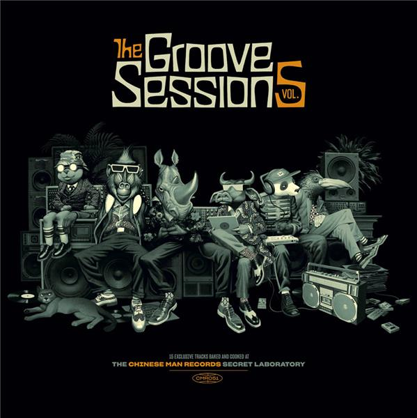The groove sessions vol. 5