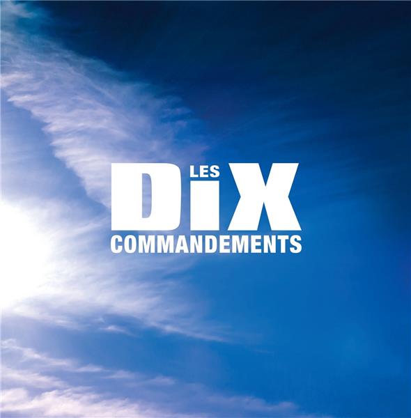 Les Dix Commandements