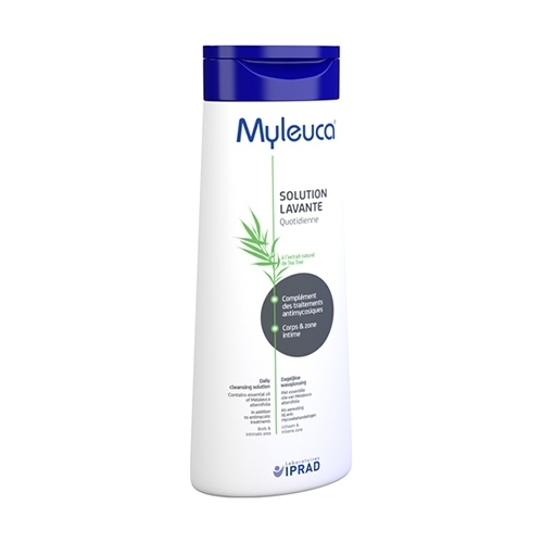 Solution lavante mycoses 400ml