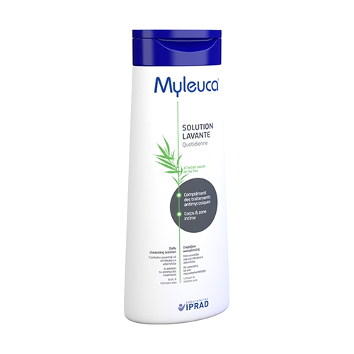 Solution lavante mycoses 400ml