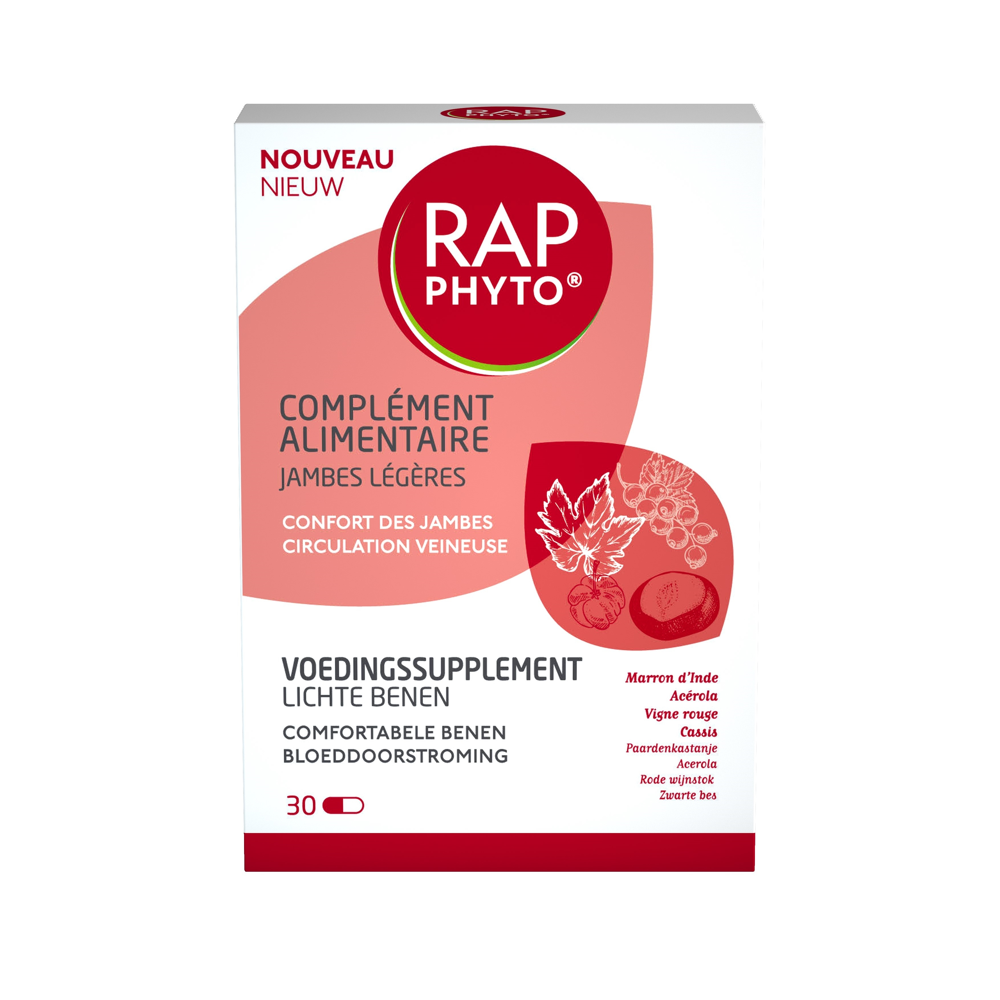 Complément alimentaire Boite de 30 gélules