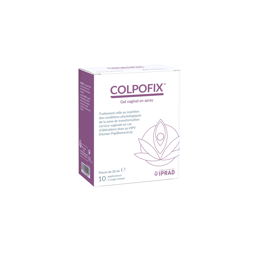 Gel vaginal en spray 20ml
