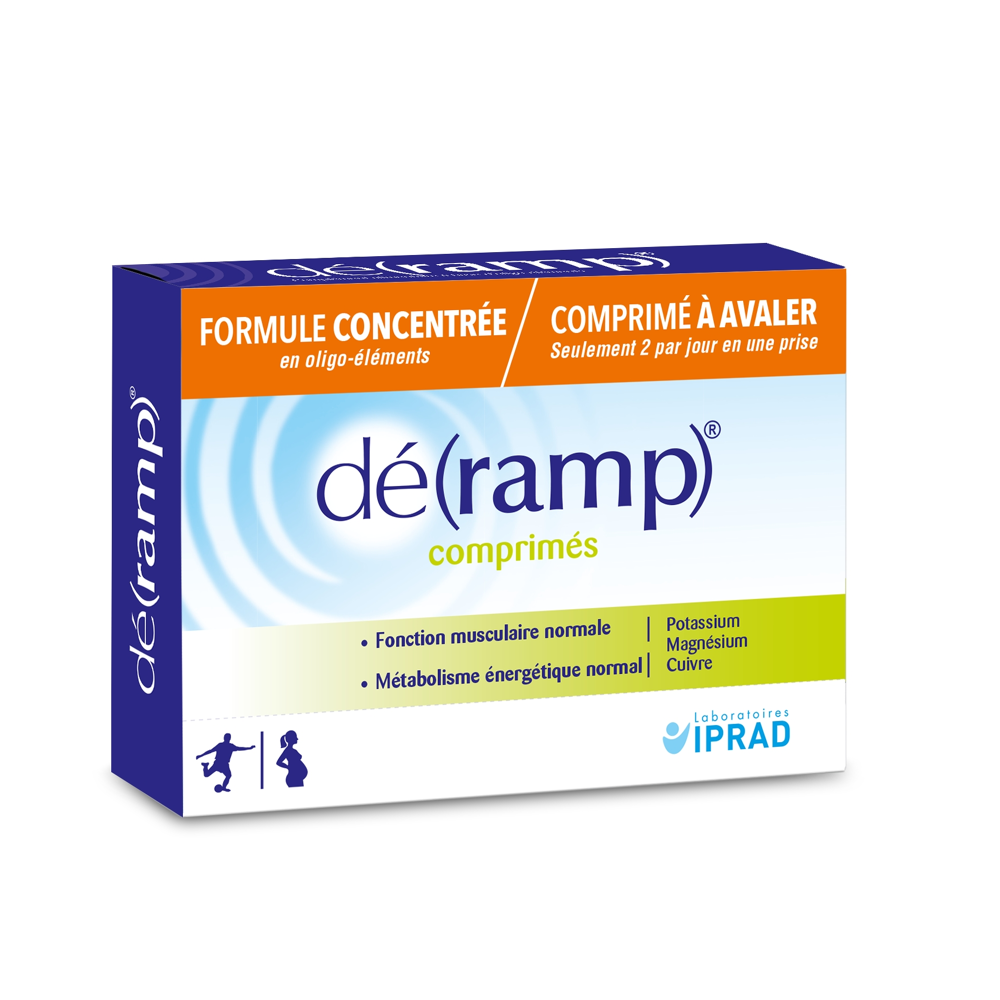 Deramp Comprimés Boite De 30