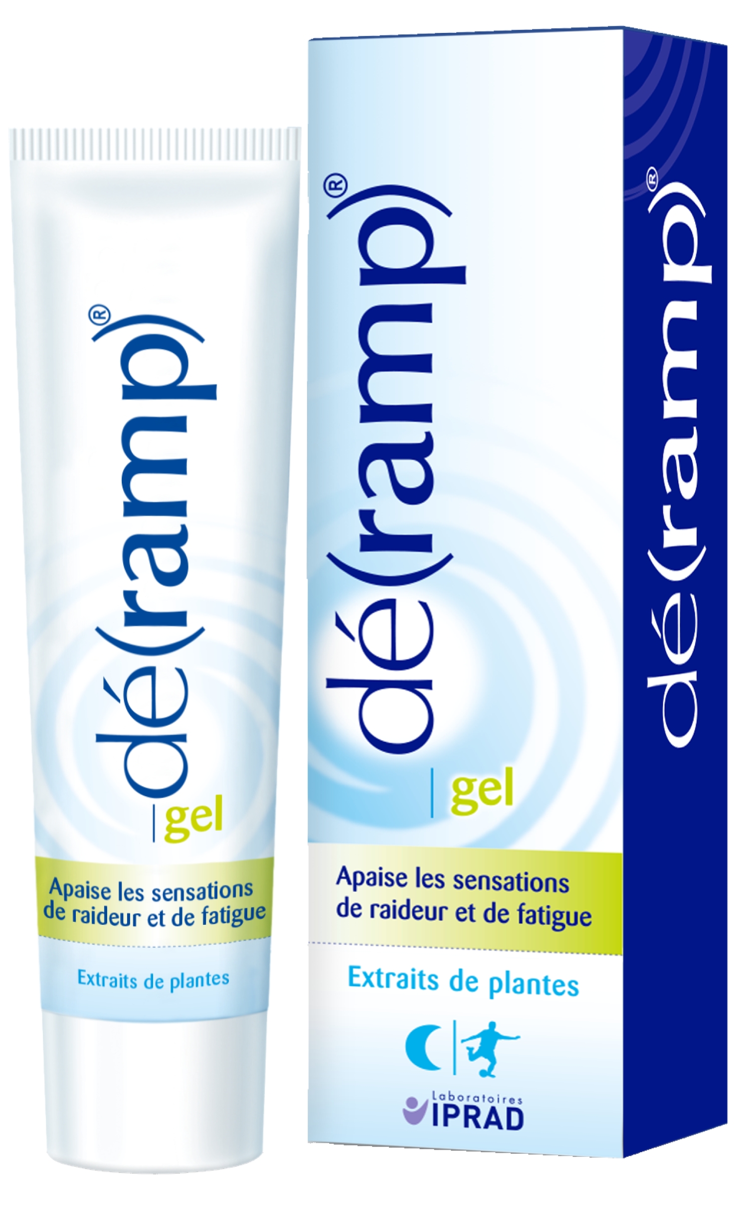 Deramp Gel 100 ml