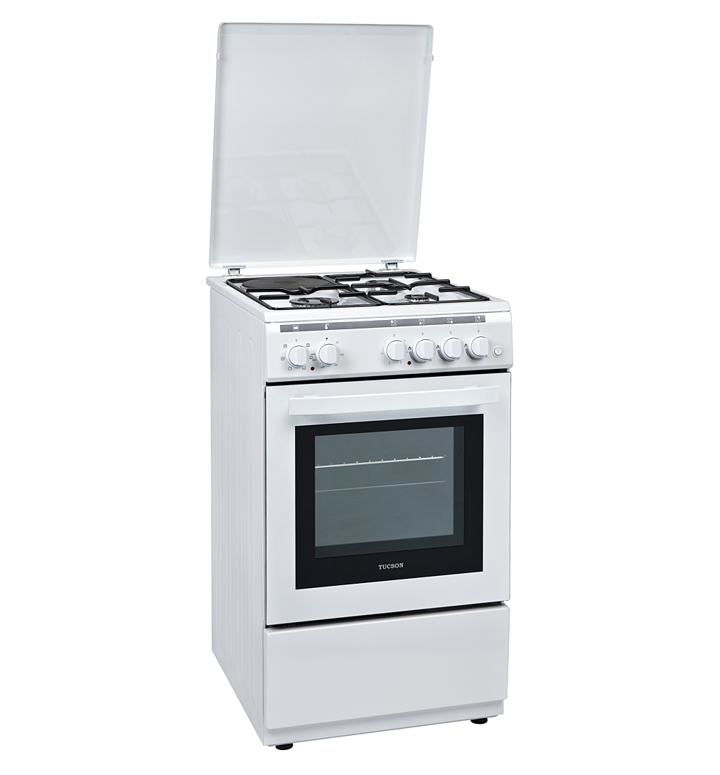 Cuisinière mixte TUCSON TCM56VE/2