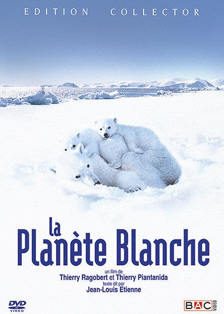 planète blanche DVD FILMS