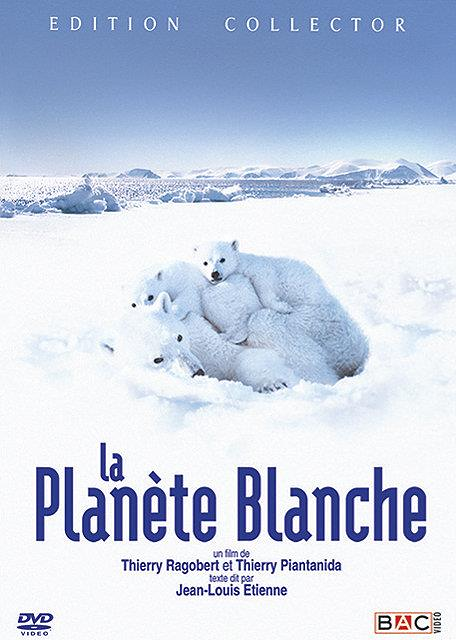 planète blanche DVD FILMS