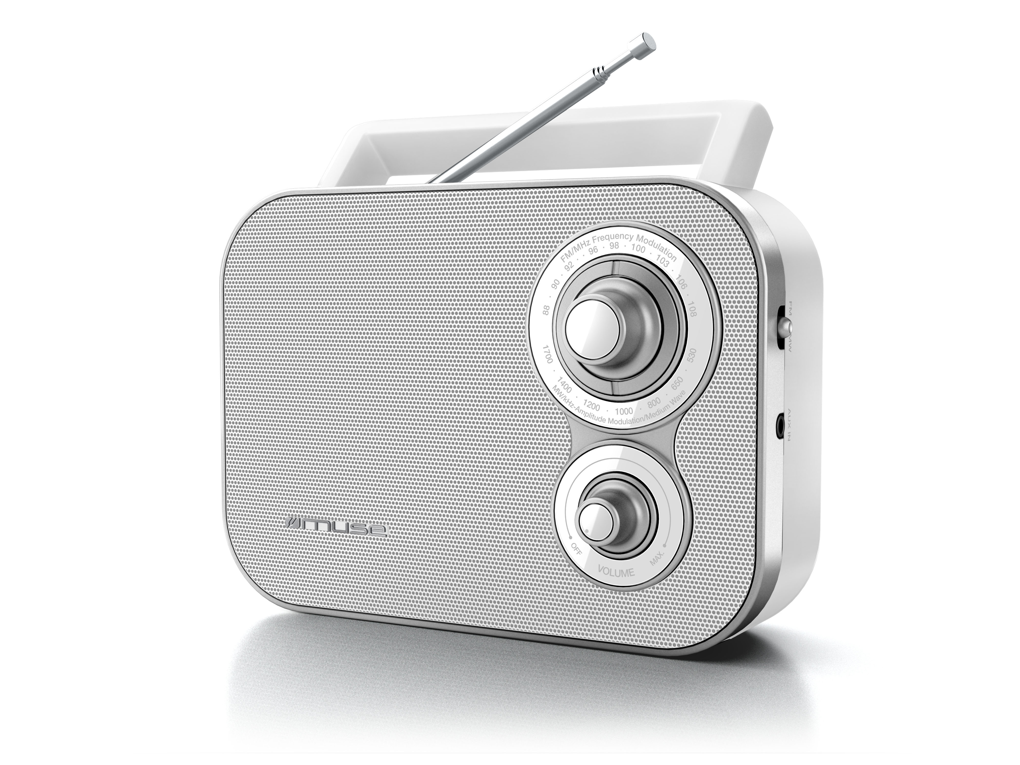 RADIO PORTABLE New One M051RW