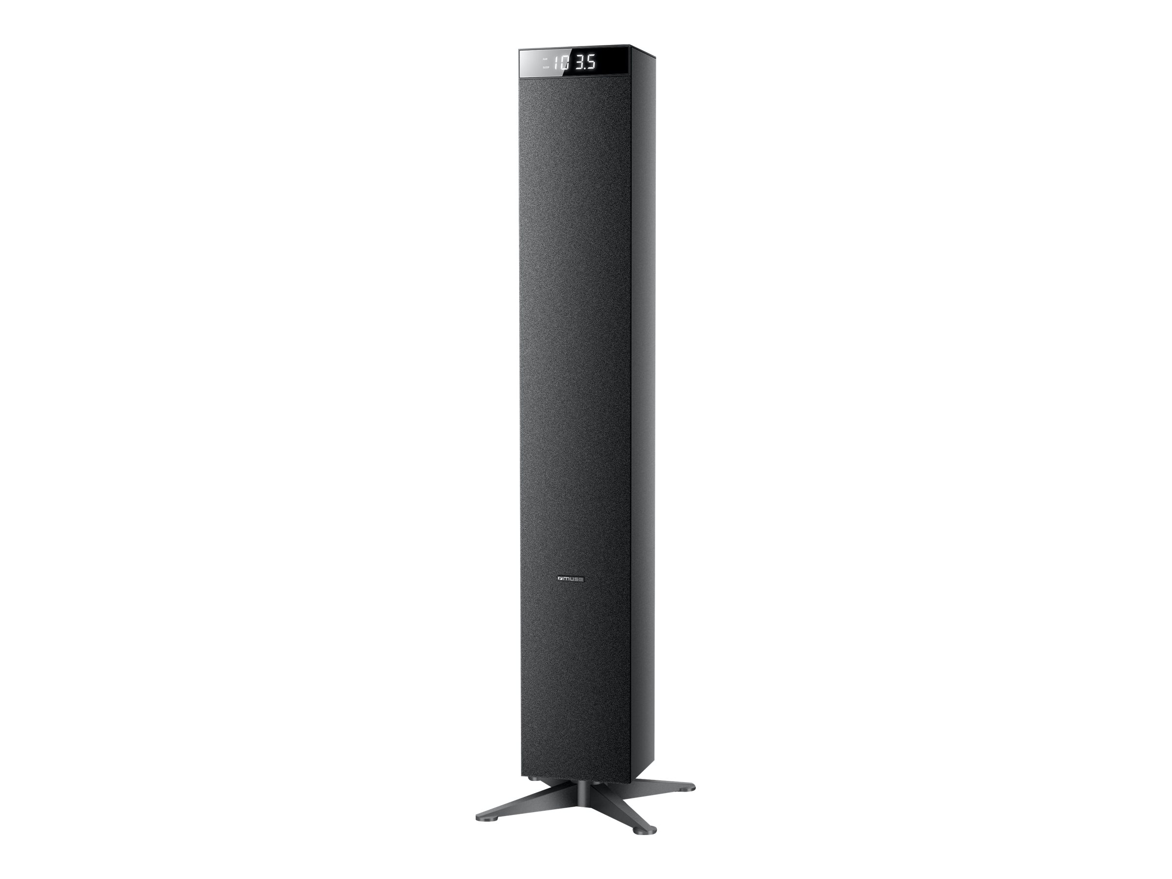 Muse M-1280 BT Tower 120 W Noir