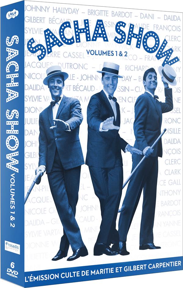 Sacha Show - Volumes 1 et 2