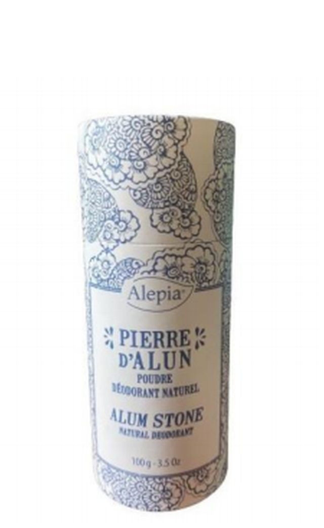 Poudrier De Pierre d'Alun 100g