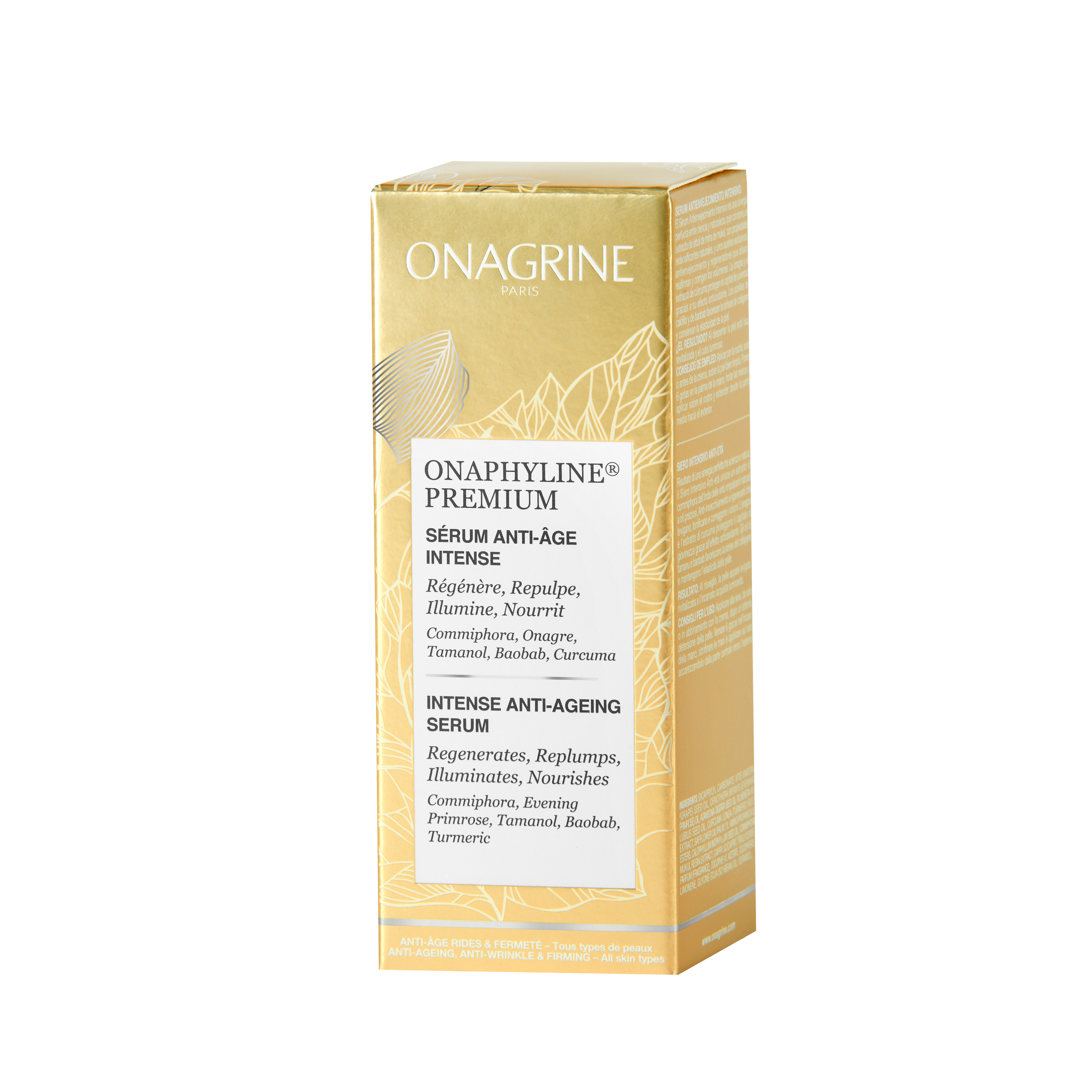 Onaphyline sérum régénérant 15ml