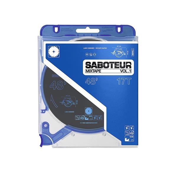 Saboteur Tape, Vol. 1