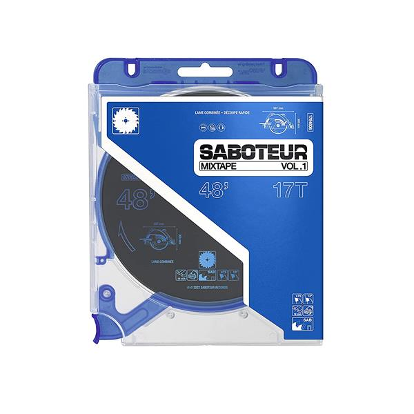 Saboteur Tape, Vol. 1