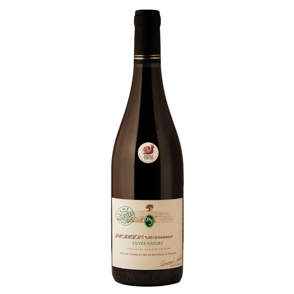 Domaine des Roches du Py Nature, 2020 - Morgon AOP - Rouge - 75 cl