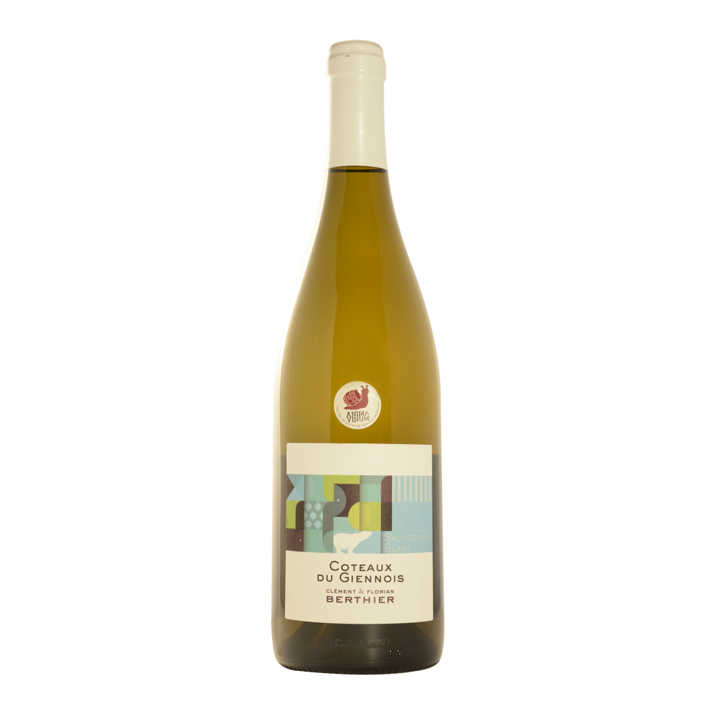 Domaine Montbenoit, 2019 - Coteaux du Giennois AOP - Blanc Sec - 75 cl