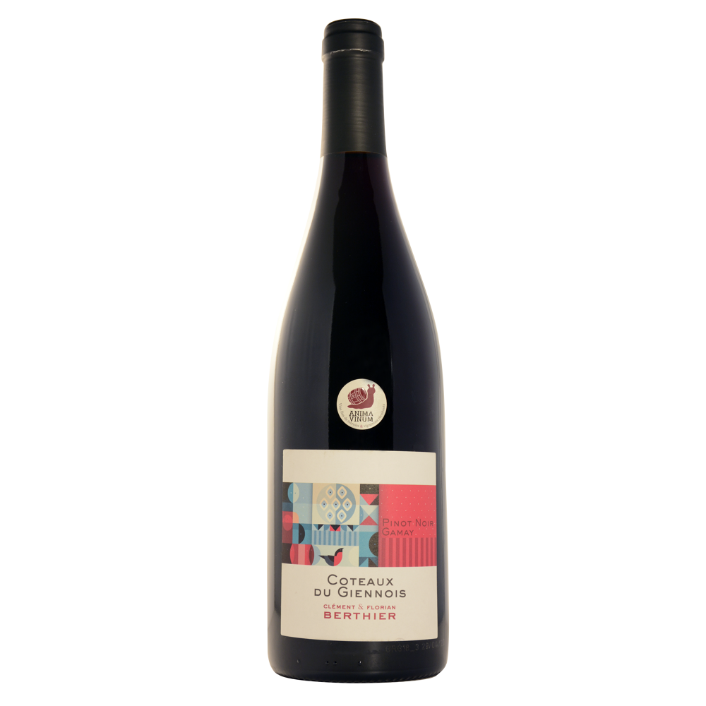 Domaine Montbenoit, 2019 - Coteaux du Giennois AOP - Rouge - 75 cl