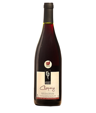 Chapaize Haut - Domaine Perrin, 2019 - Mâcon Villages AOP - Rouge - 75 cl