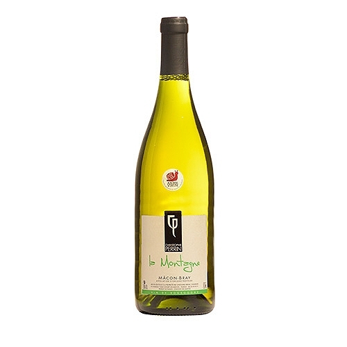 Domaine Perrin La Montagne, 2017 - Mâcon-Bray AOP - Blanc Sec - 75 cl