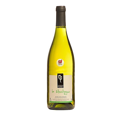 Domaine Perrin La Montagne, 2017 - Mâcon-Bray AOP - Blanc Sec - 75 cl